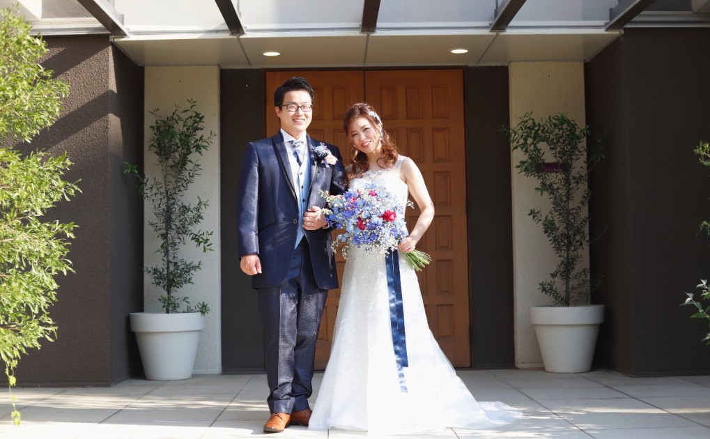 Blue Fusha Pink ブログ 公式 浜松市の結婚式場 アルコラッジョ マリエール